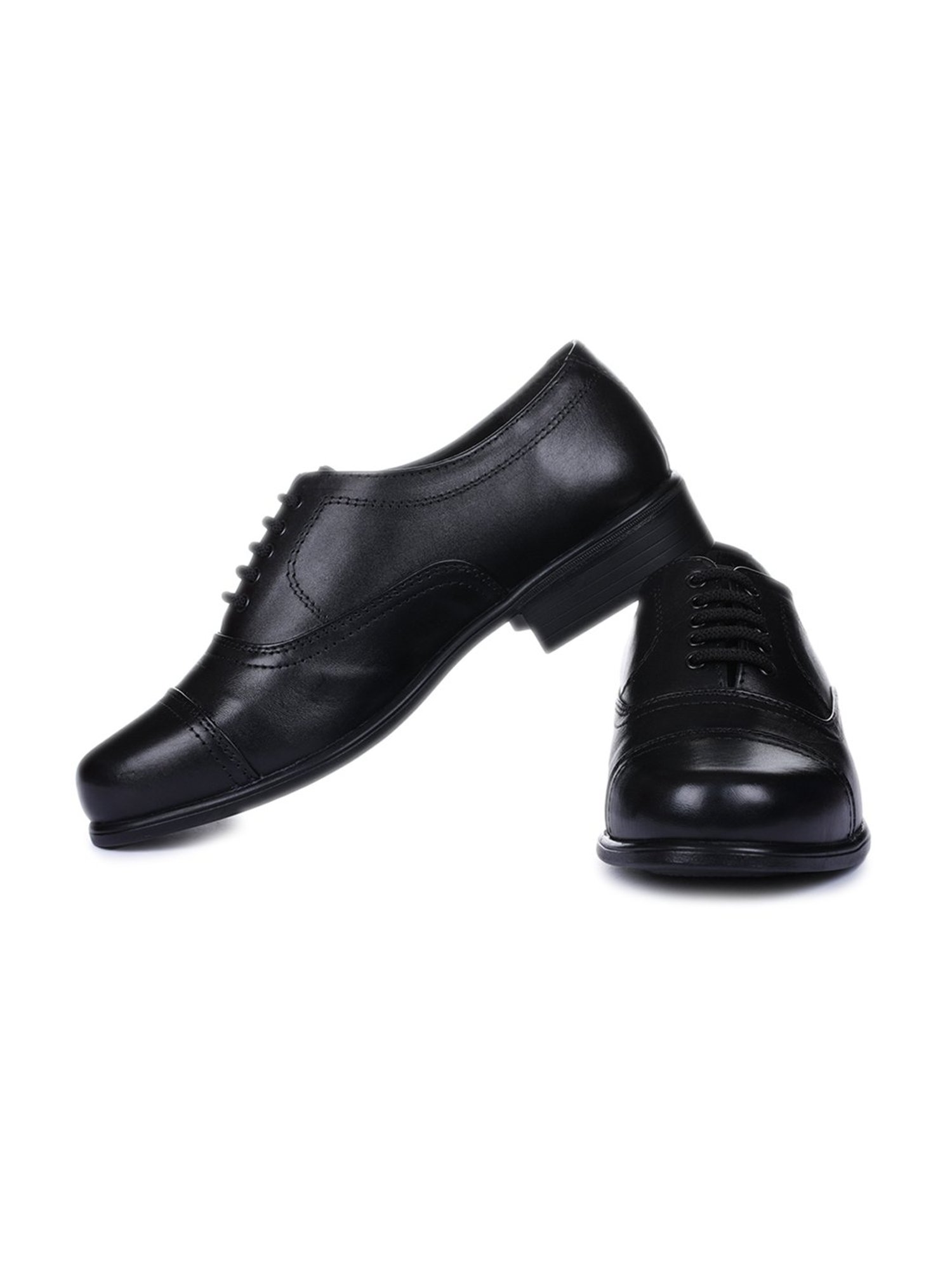 Fortune by Liberty Men's Black Oxford Shoes