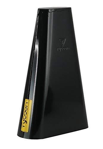 tycoon percussion twlibp black pearl series live bell