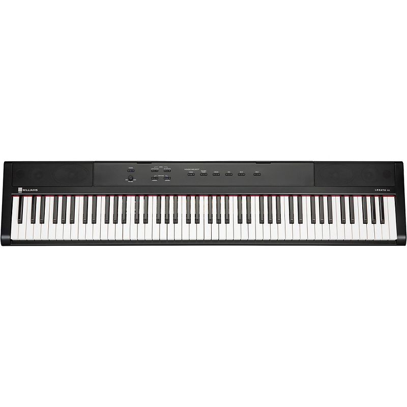 Williams Legato III Keyboard Package Home Package
