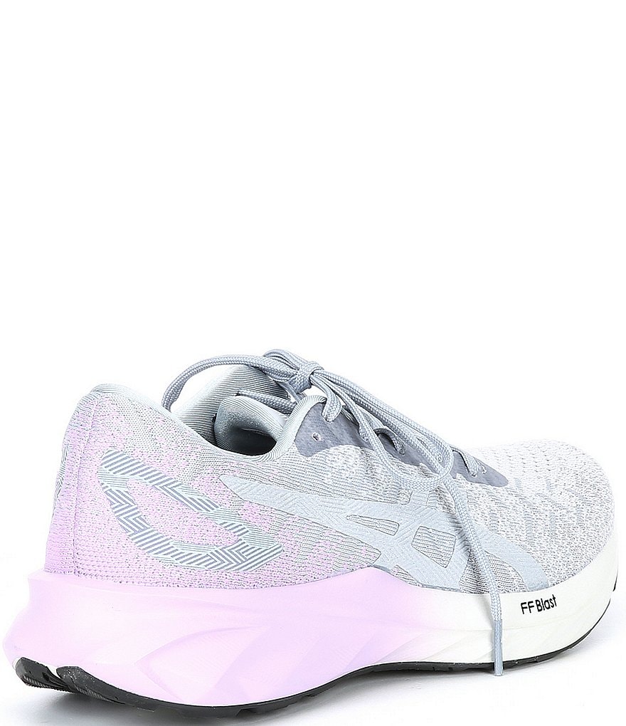 ASICS Women's DYNABLAST Lace-Up Running Shoes