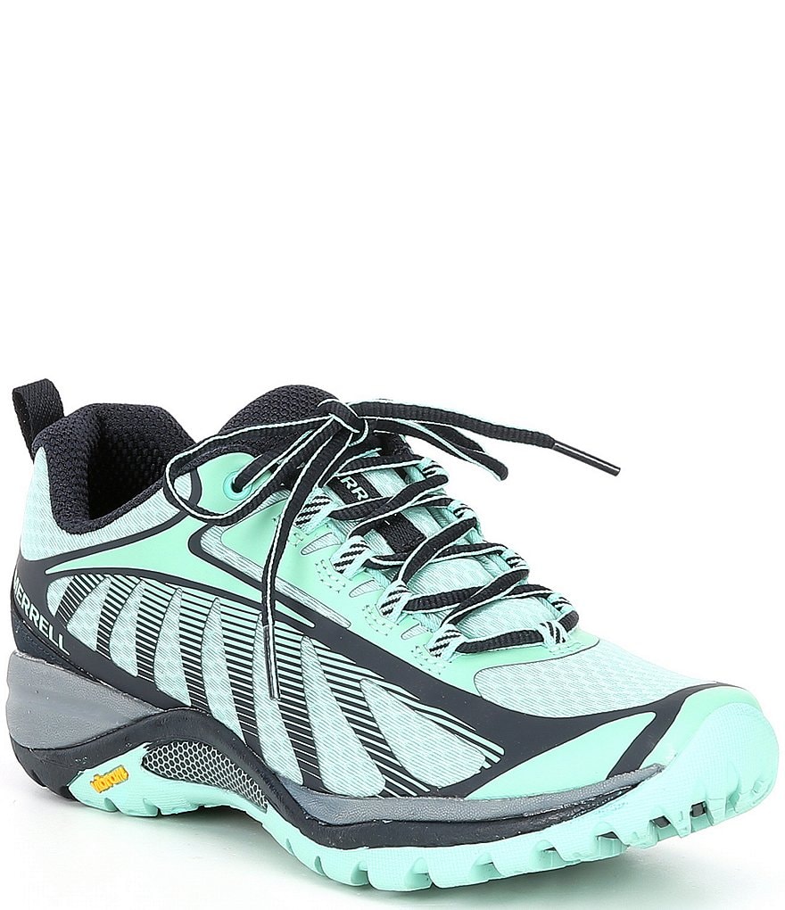 Merrell Women's Siren Edge 3 Mesh Trail Runners