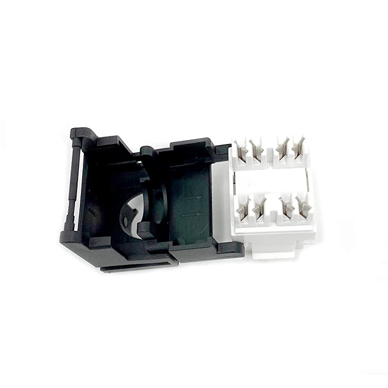 CAT6 RJ45 Tool-Less UTP Keystone Jack 10pcs (Cat6 Keystone UTP)