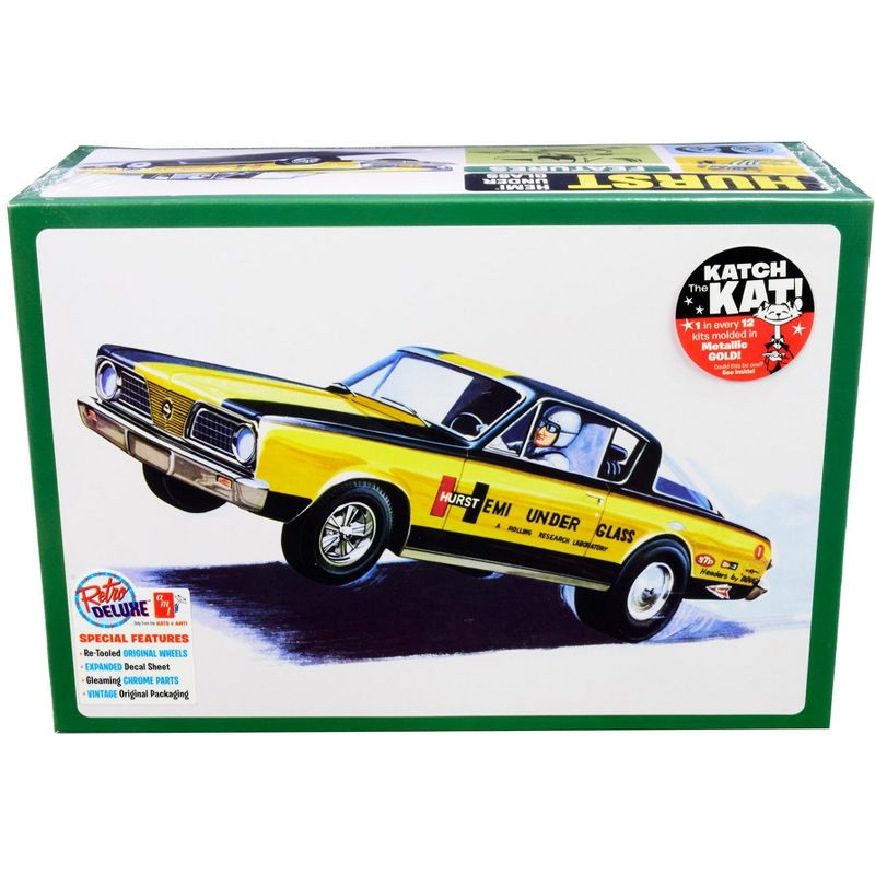 Motor World Series 17, 6pc Diecast Car Set 1/64 Diecast Model Cars by Greenlight