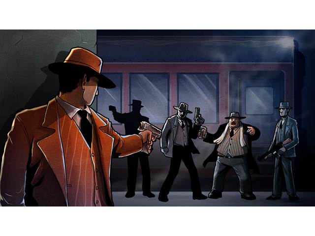 Prohibition 1930 (MAC) [Online Game Code]