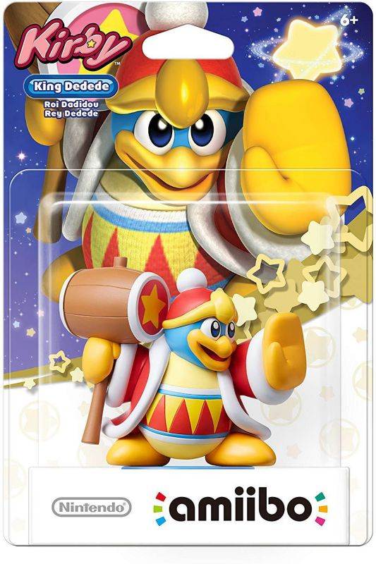 King Dedede amiibo - Nintendo 3DS