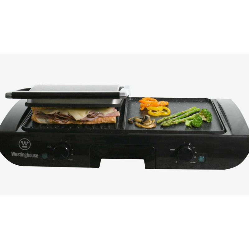 Chefman Smokeless Indoor Grill