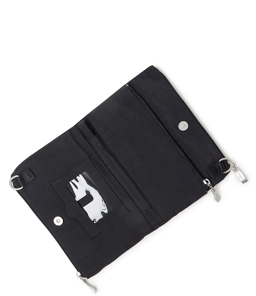 Baggallini Subway Nylon Small Crossbody Bag