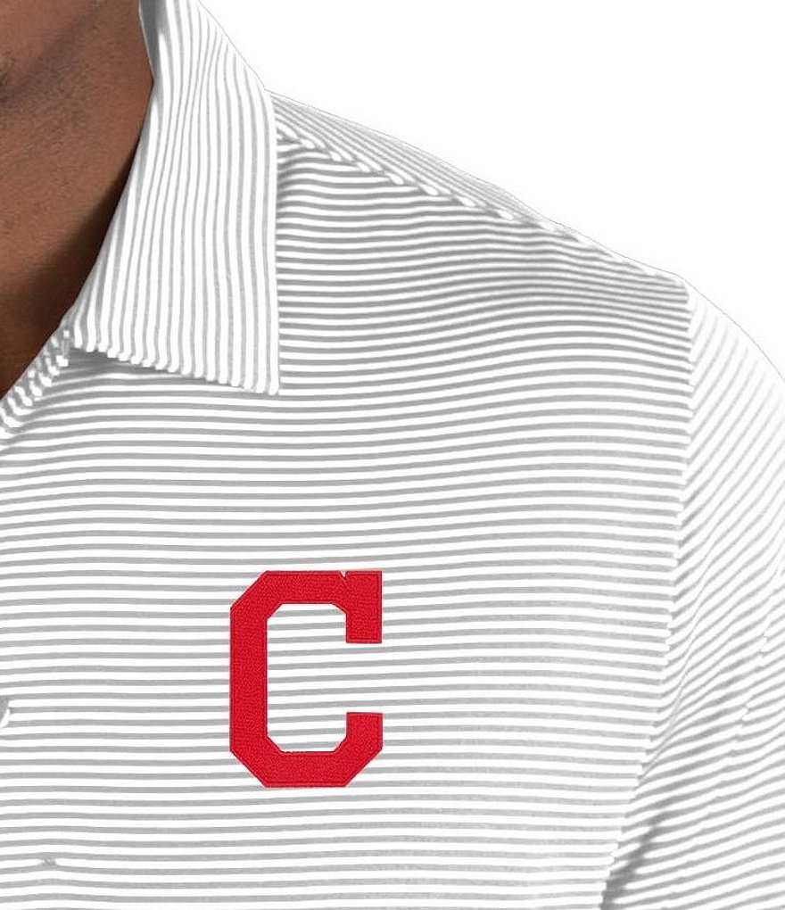 Antigua MLB Quest Short-Sleeve Polo Shirt