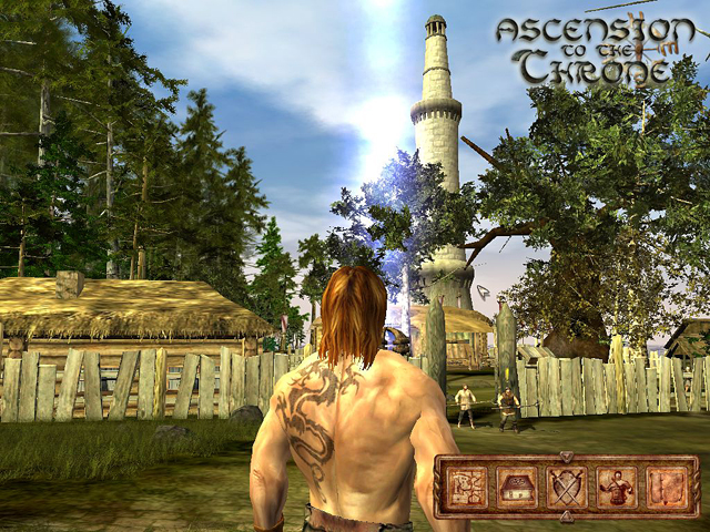 Ascension To The Throne [Online Game Code]