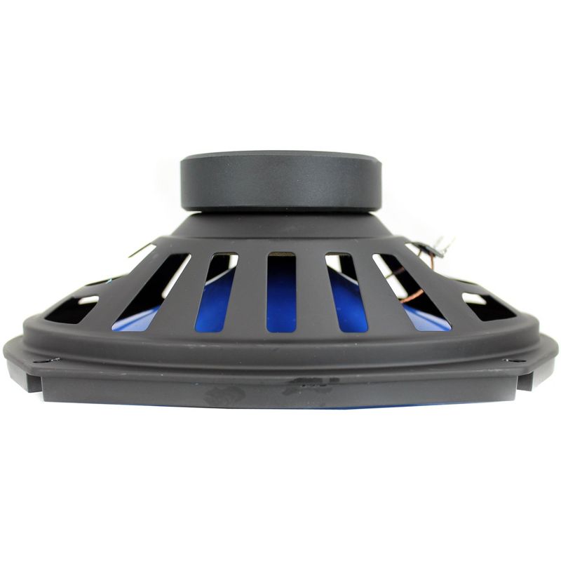 4) Q Power 6x9" 700 Watt 3-Way Car Audio Stereo Coaxial Speakers Four | QP693