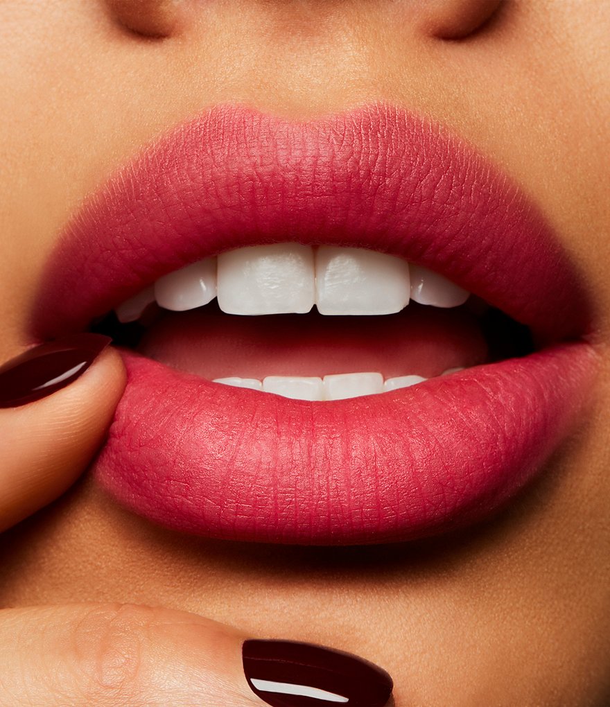 MAC Powder Kiss Liquid Lipcolour