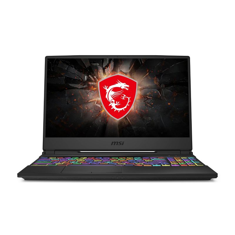 MSI GL65 15.6" Gaming Laptop – Intel Core i5-10300H – NVIDIA GeForce GTX1650 – 16GB RAM – 512GB SSD