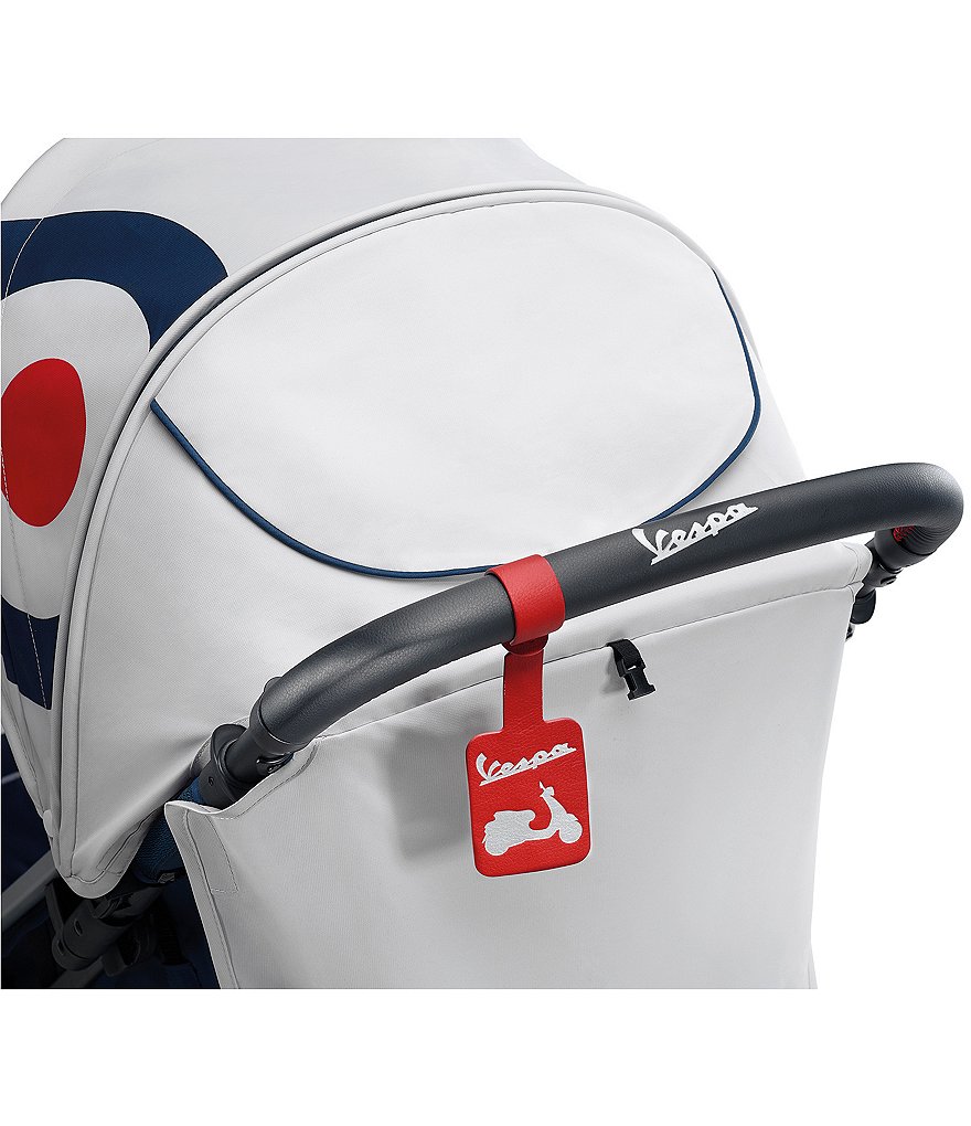 Inglesina Quid Compact Travel Stroller - Vespa