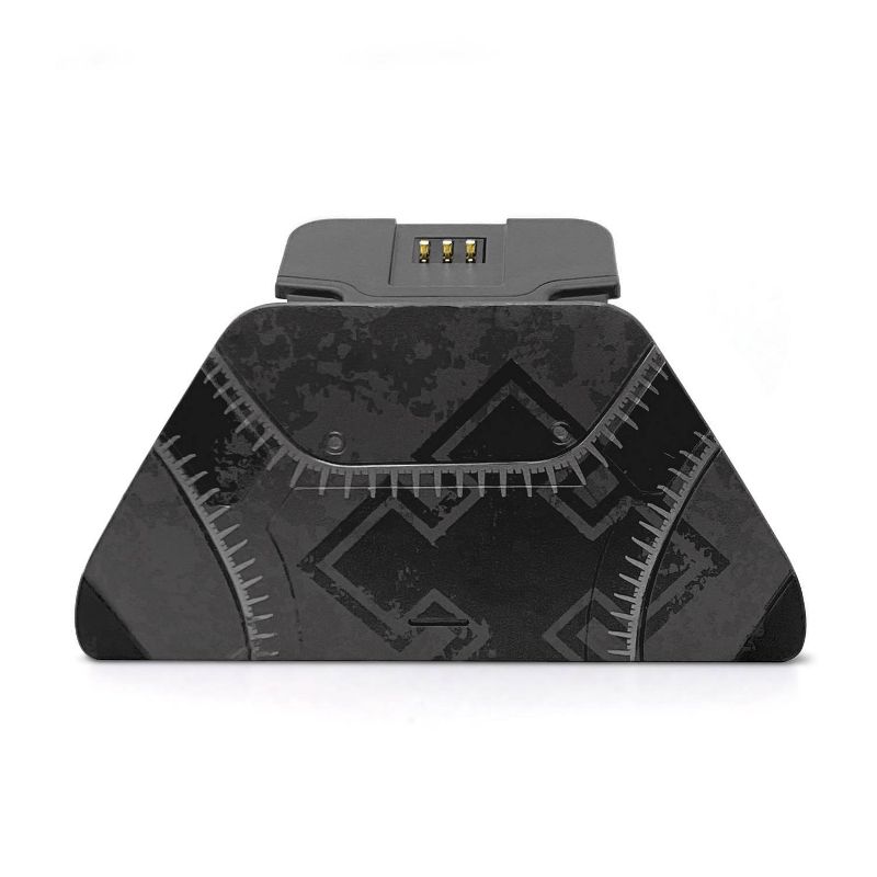 Gears of War Locust Horde Wireless Controller and Pro Charging Stand Bundle for Xbox One/Series X/S