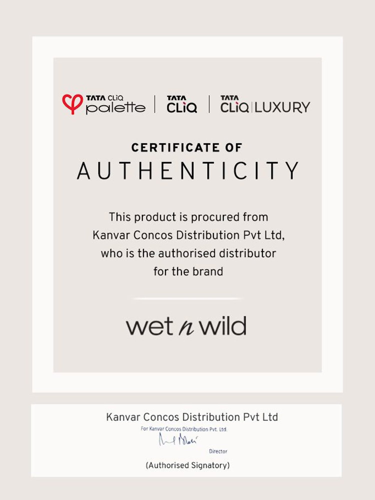 Wet n Wild Rose Brush - Style 2