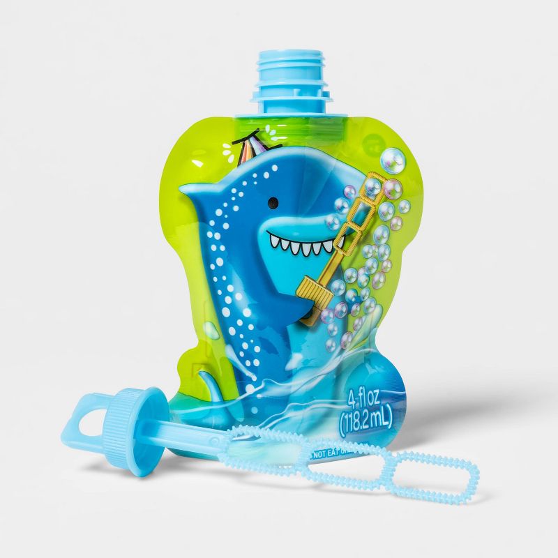 Bubbles in a Bag Shark Unicorn & Narwhal - Sun Squad™