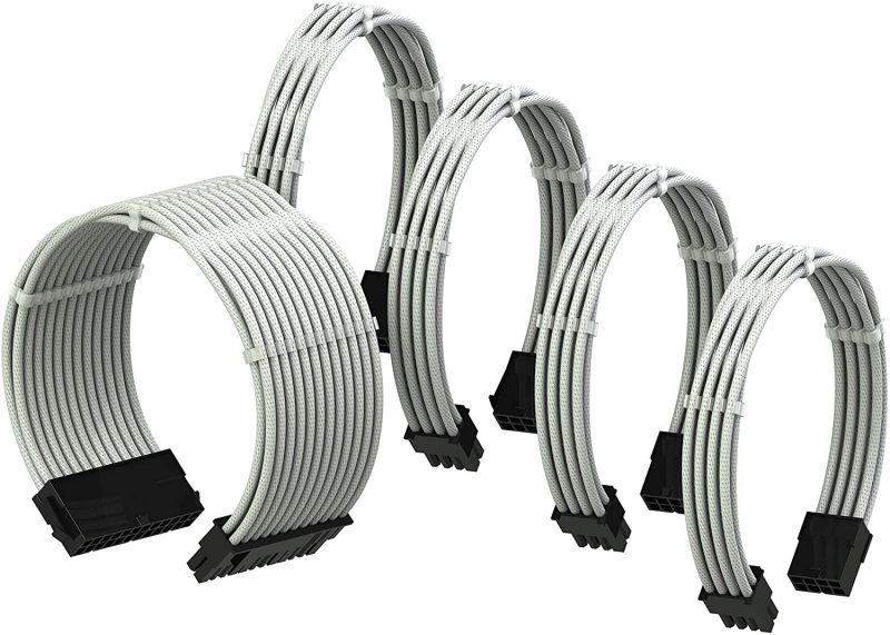 Elite Core Neutrik PowerCon Power Extension Cable | 75' ft | PC12-AB-75 | Made in the USA |