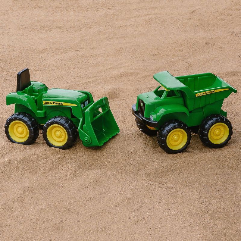 John Deere Scoop and Haul Set