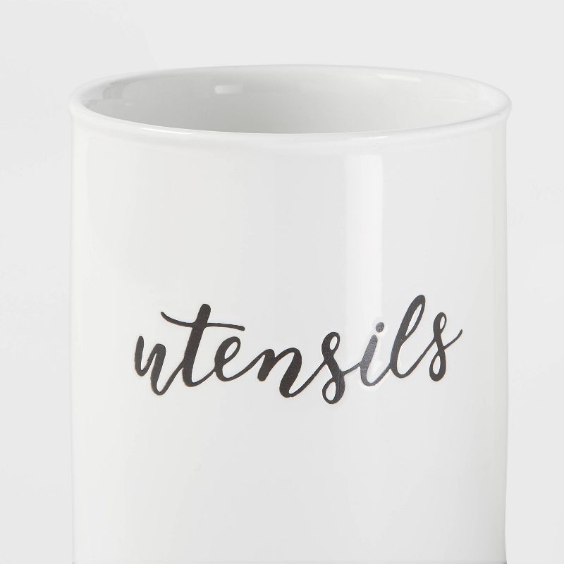 Utensil Storage Container - Threshold™