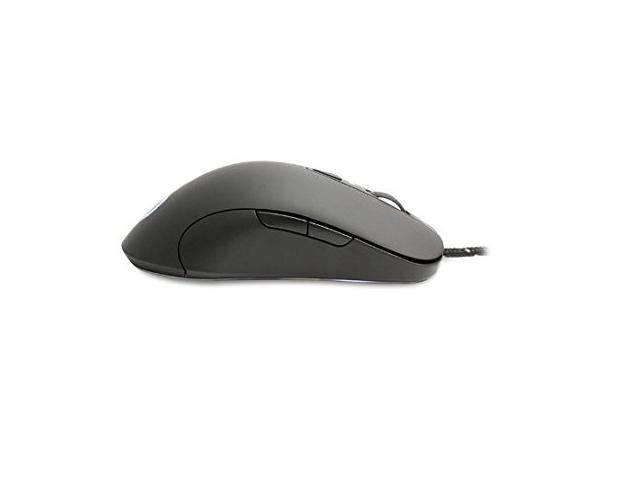 SteelSeries Sensei Laser Gaming Mouse [RAW] (Rubberized Black)