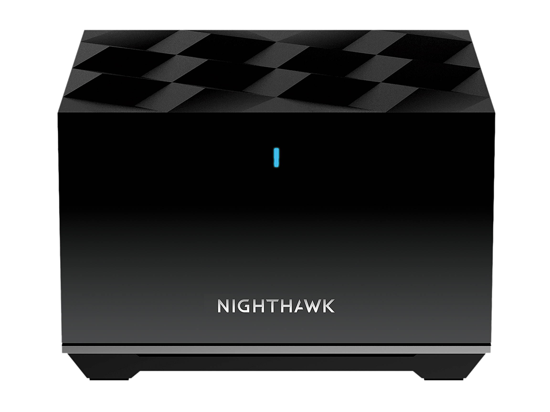 NETGEAR Nighthawk Tri-band Whole Home Mesh WiFi 6 Add-on Satellite (MS80) - Add up to 2,250 sq. ft. of Coverage