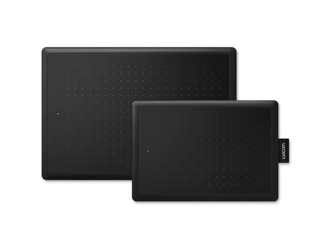 Wacom Bamboo CTL-472 one by Small Draw Drawing Tablet