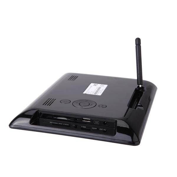 Clapper Hollow HC102 Weimaraner Framed Print