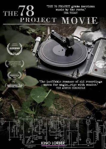 KINO INTERNATIONAL 78 PROJECT MOVIE (DVD/2014/WS 1.78) DK20950D