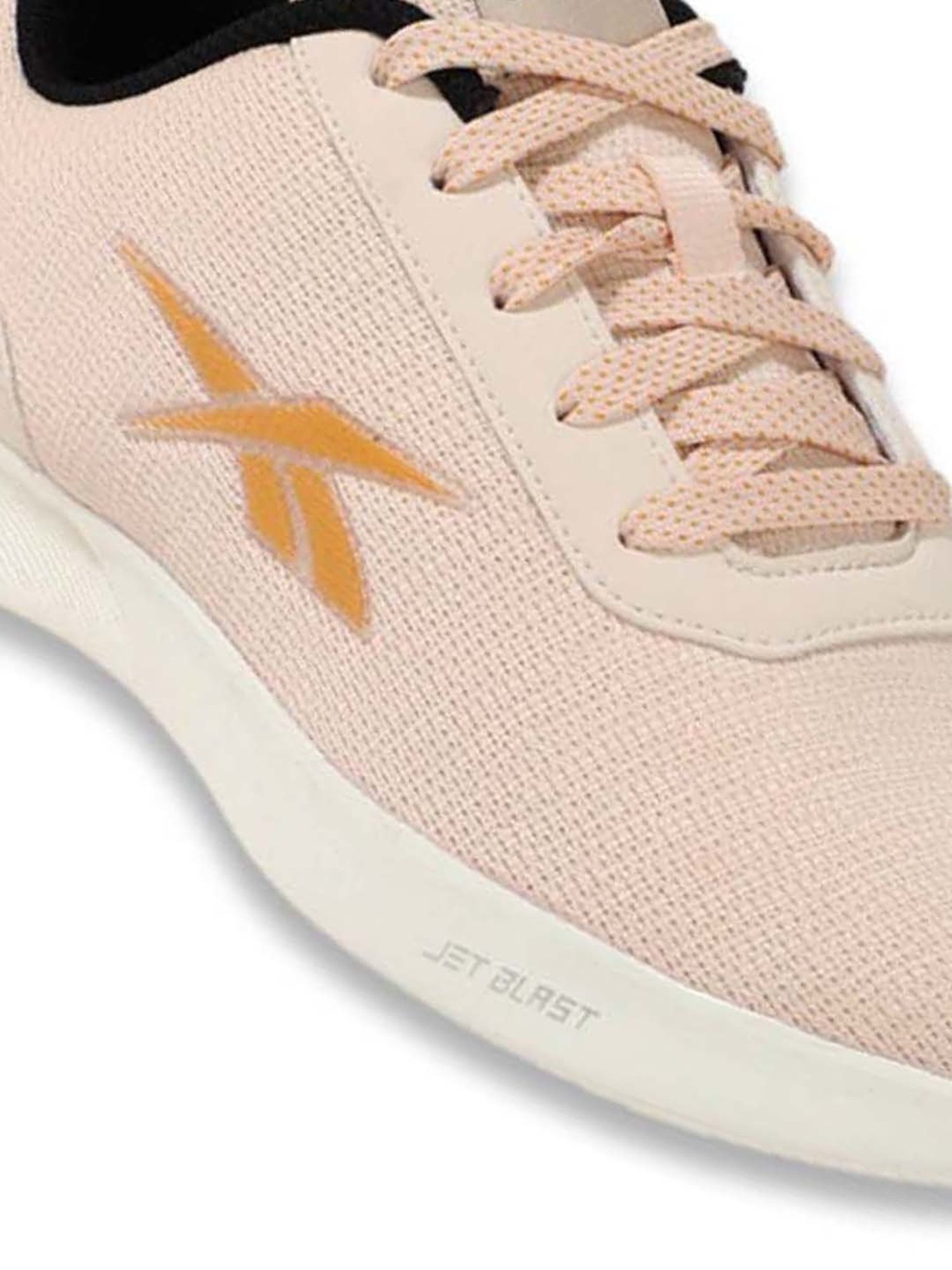 Reebok Women's Meet Greet Crayola Peach Running Shoes