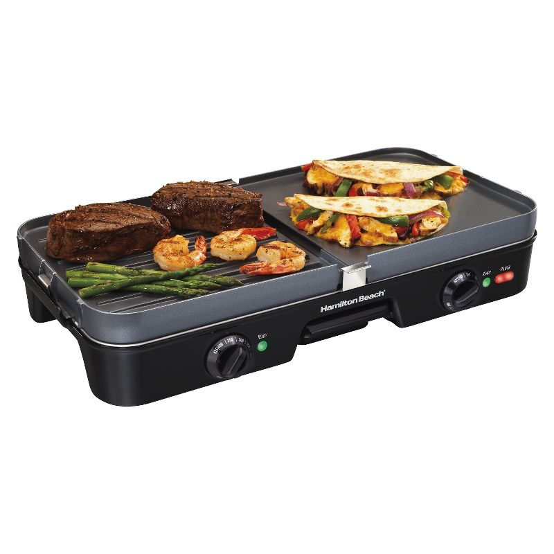 Brentwood Select Compact Non-Stick Panini Grill & Sandwich Maker