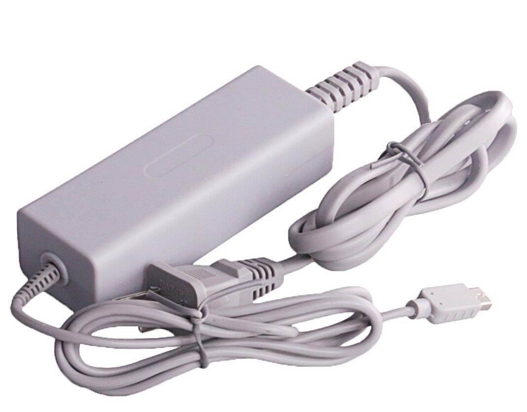 AC Adapter Power Supply for Wii U Gamepad Remote Controller by Mars Devices