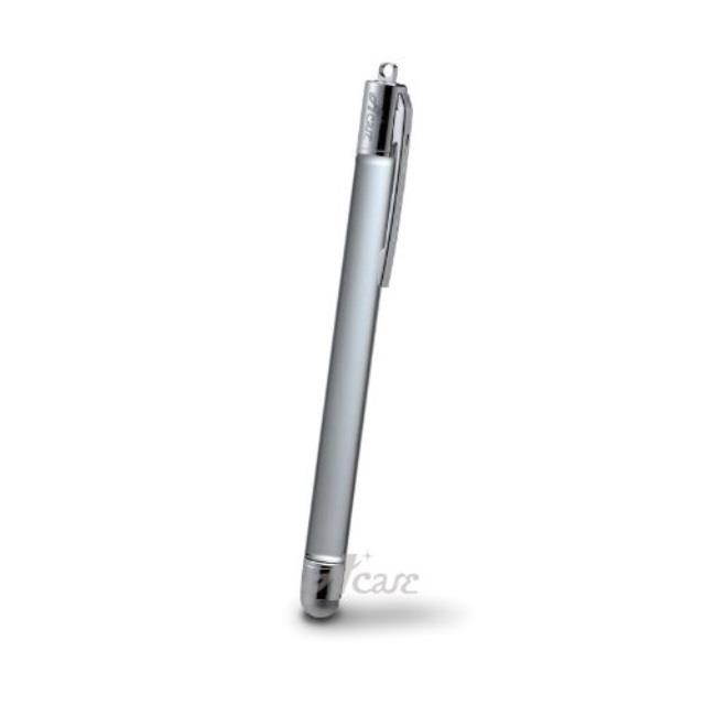 acasetm stylux capacitive stylus black for touchscreen devices including kindle fire, apple ipad 2, motorola xoom, samsung galaxy tab, blackberry playbook