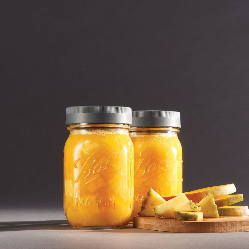 Ball Reusable Regular Mouth Food Storage Lids