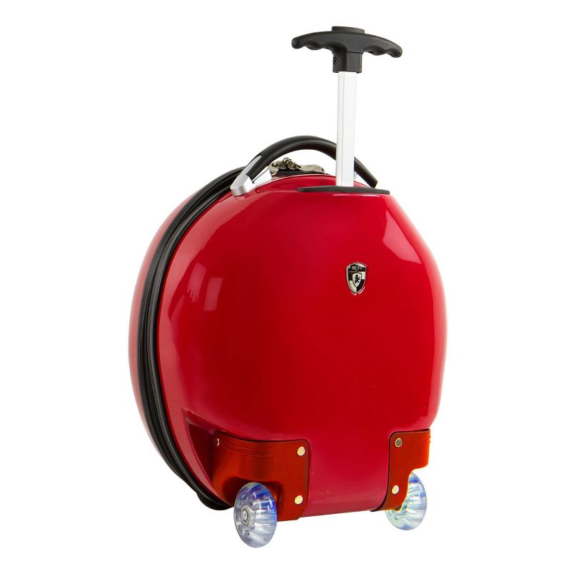 Minecraft 14" Kids' Carry On Pilot Suitcase