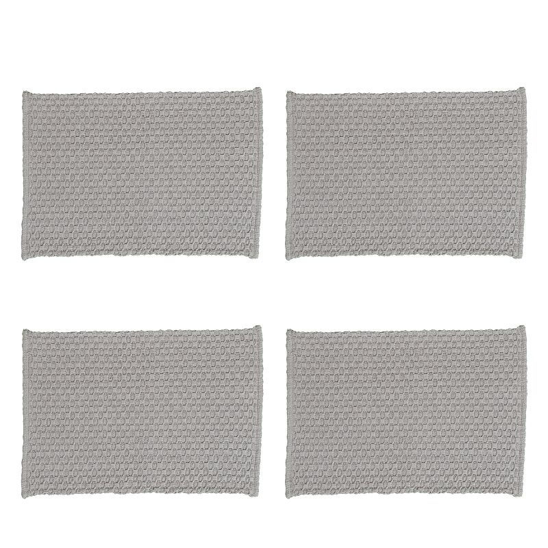 Park Designs Chadwick Placemat Set - Mist