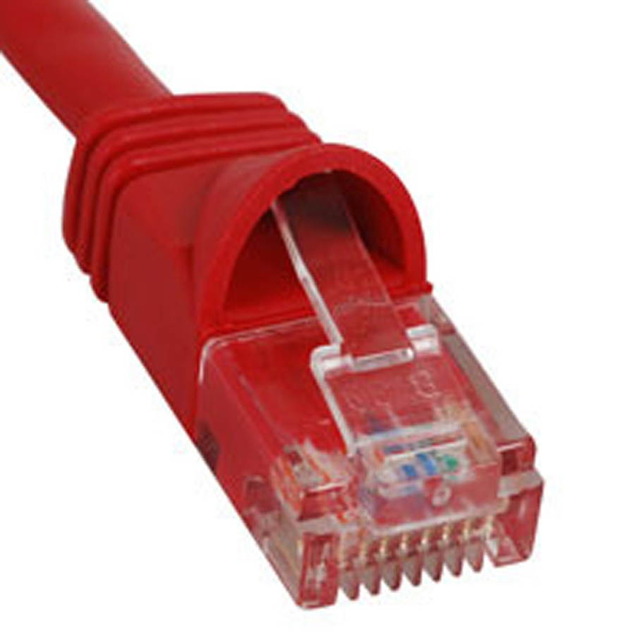 PatchCord 10 Cat6 Red