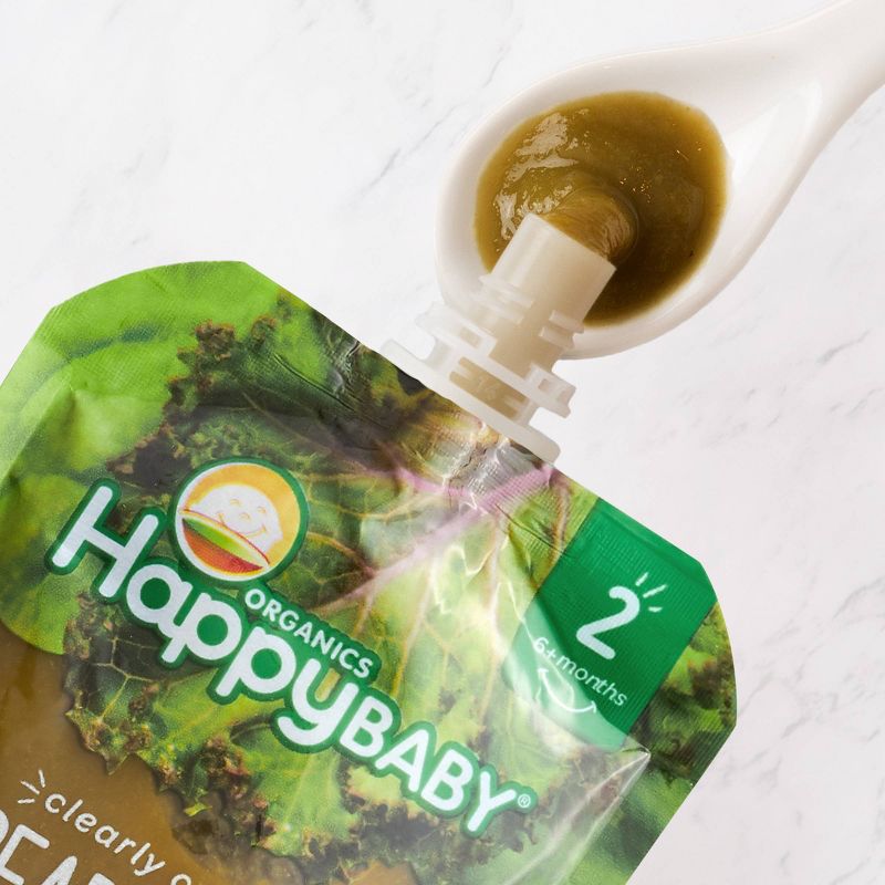 Beech-Nut Fruit & Veggie Bars Apple & Spinach - 5ct