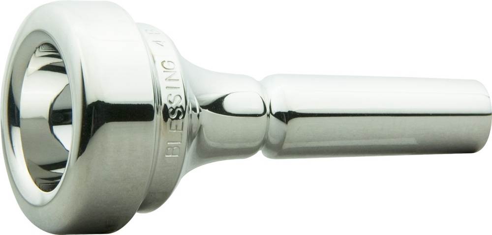 Blessing Cornet Mouthpieces in Silver 3C