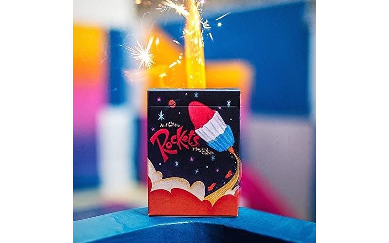 Ellusionist Rockets Playing Cards Deck
