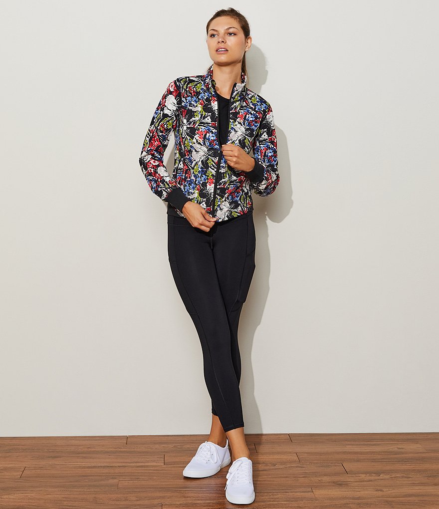 Lauren Ralph Lauren Jaylin Knit Lace-Up Sneakers