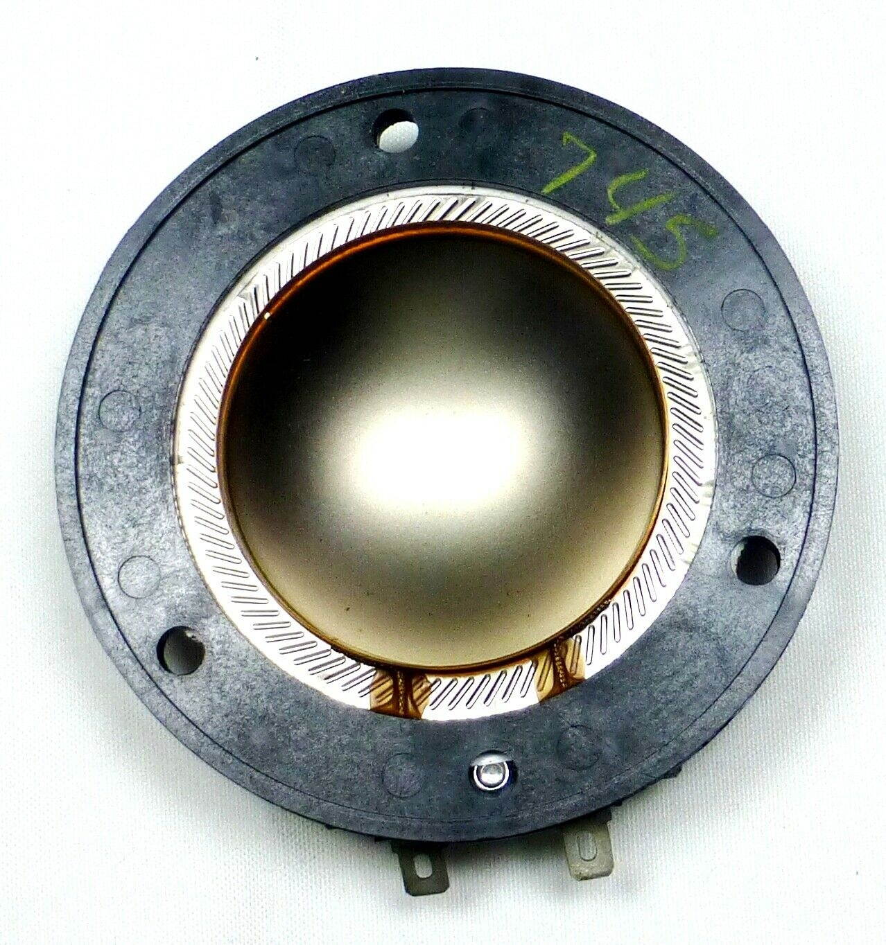 Factory Genuine Diaphragm Apogee Sound Inc 110-77 Driver 8O Made by Eminence