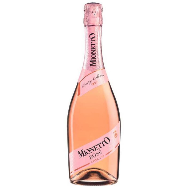 Mionetto Sparkling Rosé Wine - 750ml Bottle