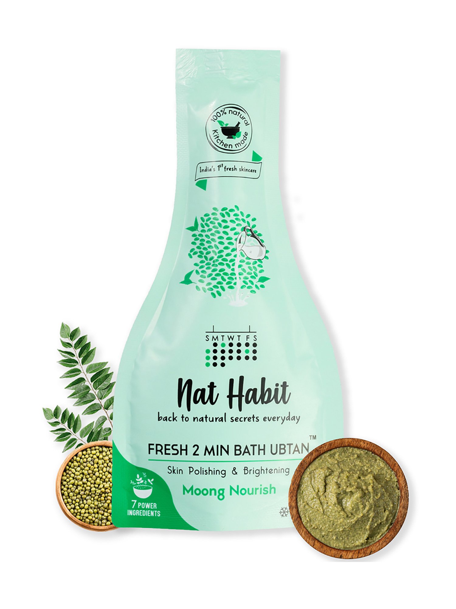 Plum BodyLovin Vanilla Vibes Sugar Body Scrub - 200 gm