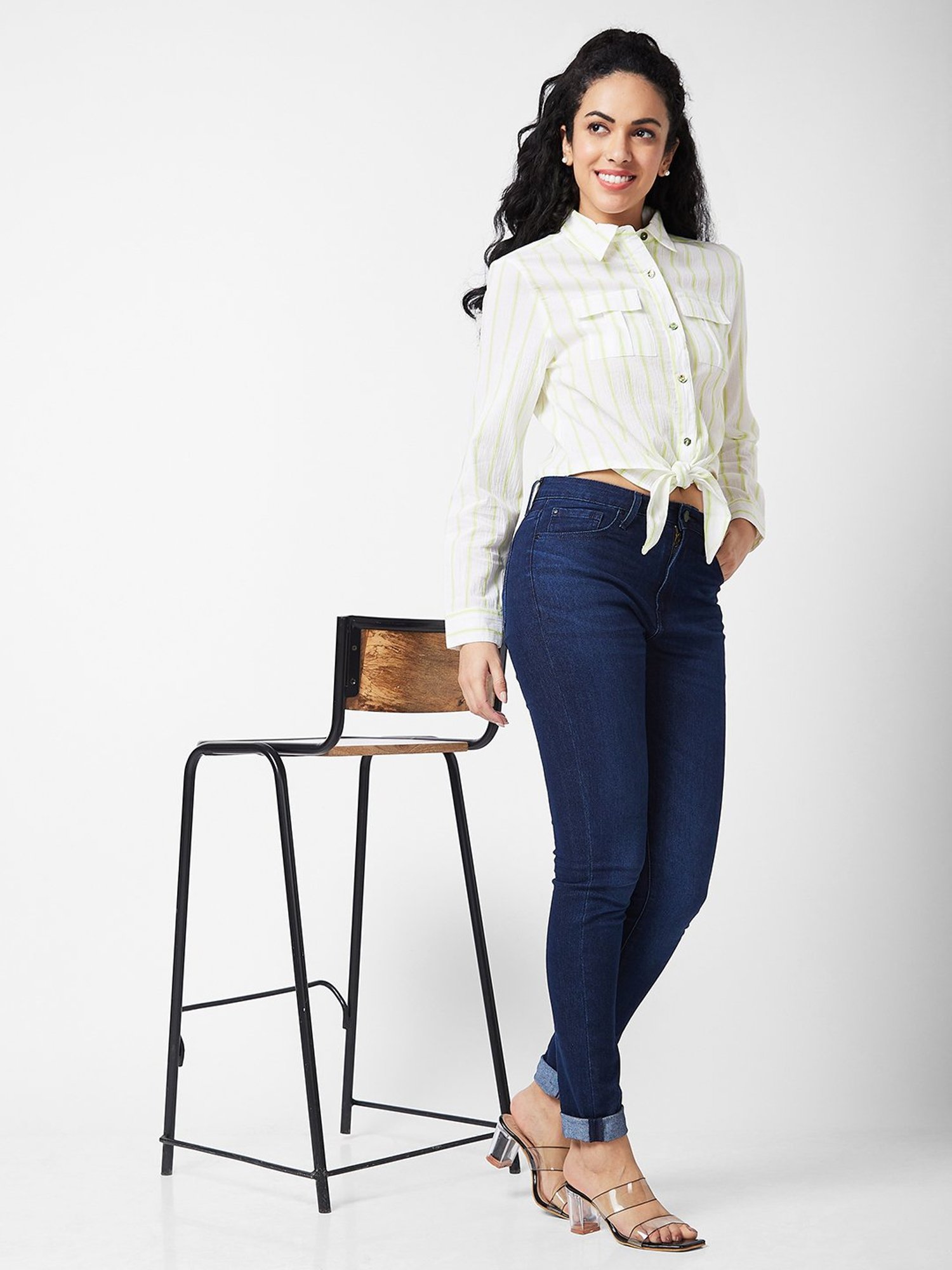 Nino Bambino Multicolor Printed Long Shirt