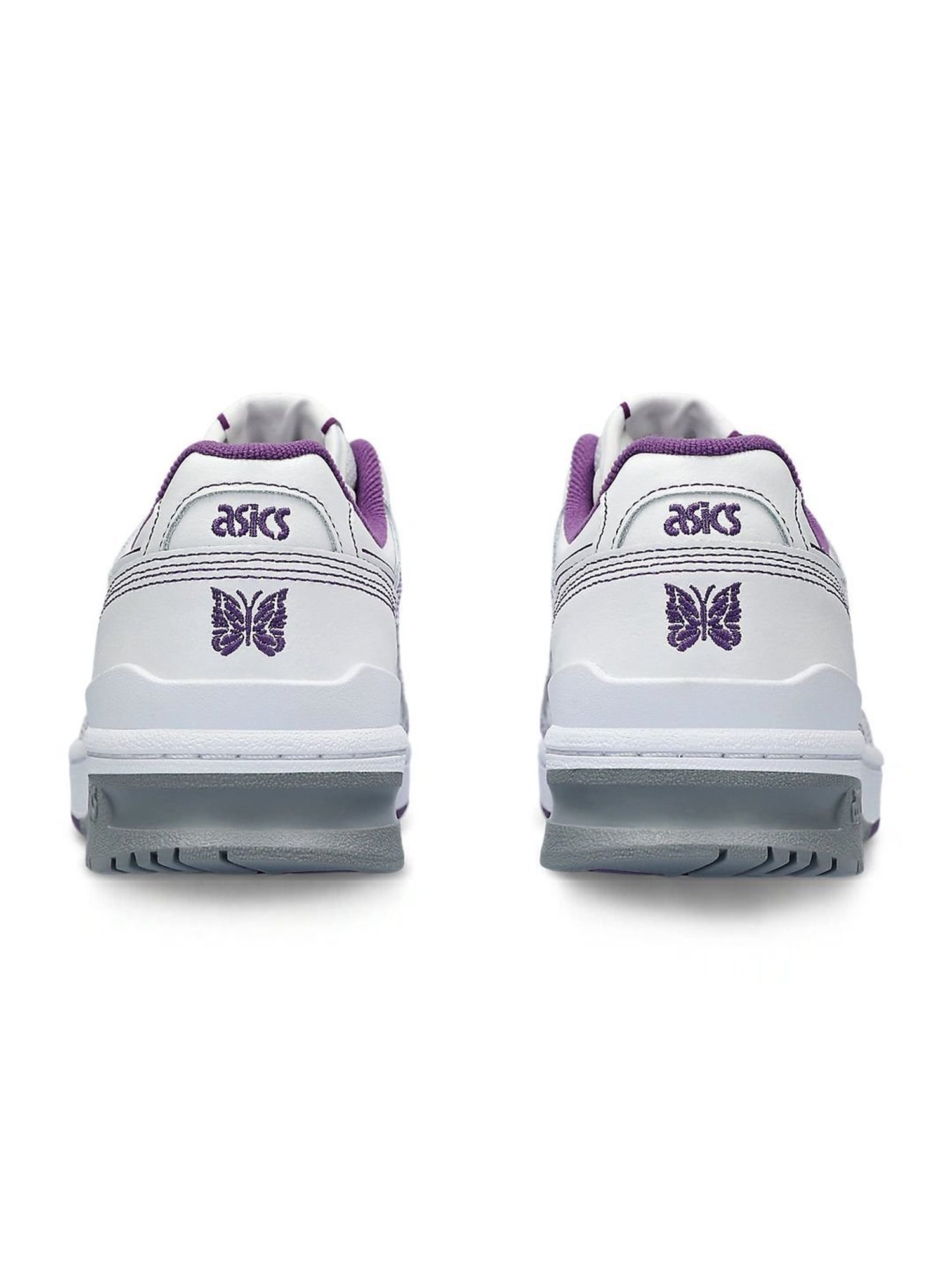 Asics Men's EX89 White Casual Sneakers