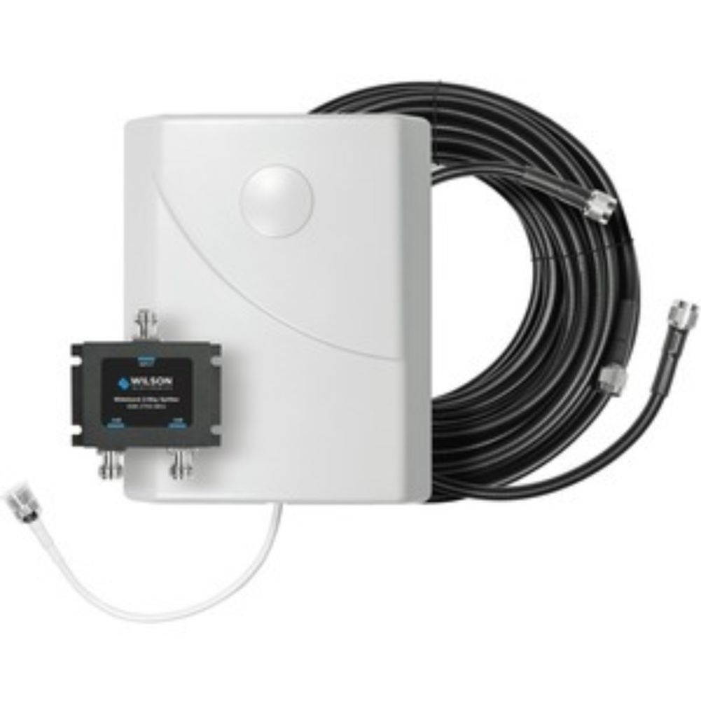 WEBOOST 30990650N Cellular Signal Booster Kit,4G,110VAC