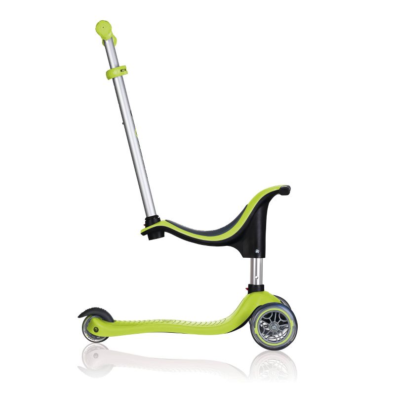 Globber Go Up 4 in 1 Scooter - Lime Green