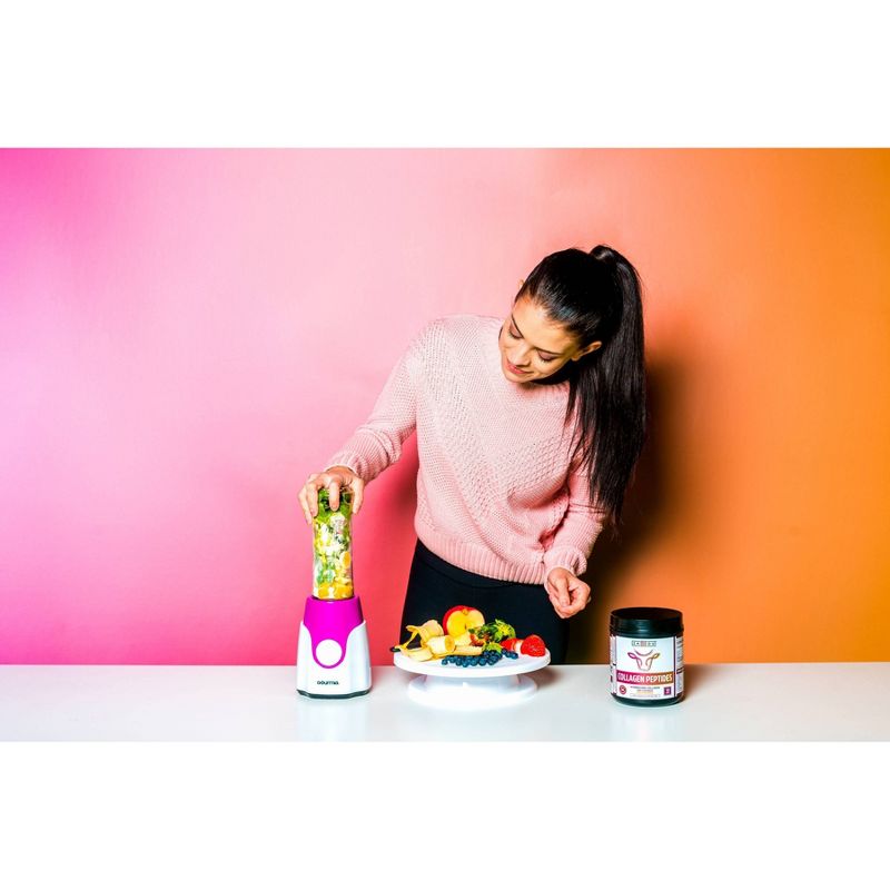 Ripple Vegan Protein Powder - Chocolate - 15.8oz