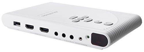 U49WF FPV Drone with Camera for Adults - VR Headset Compatible WiFi Quadcopter RTF Remote Control Flying Drone with 720p HD Drone Camera, Altitude Hold, Headless Mode, and 2 Drone Batteries