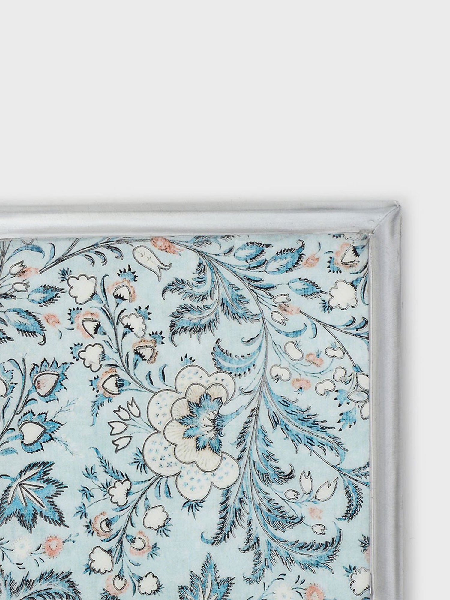 Crayton Hexagon Beige Geometric MDF Coaster - Set of 4